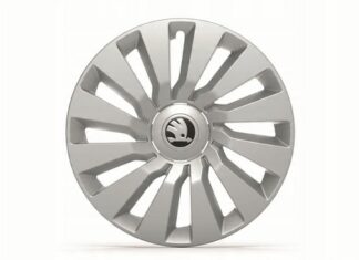 Выбираем колпаки для своей модели Шкода