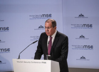 Лавров предлагает Венгрии совместно защищать «дискриминируемые меньшинства» в Украине