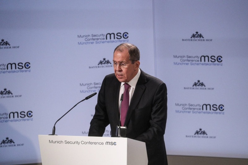 Лавров предлагает Венгрии совместно защищать «дискриминируемые меньшинства» в Украине