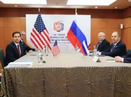 Лавров встретился с госсекретарем США Рубио: О чем говорили