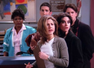 Легендарные Рэйчел и Моника: Дженнифер Энистон растрогала милым фото с Кортни Кокс