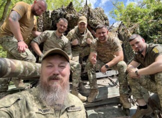 Мадяр рассказал, что россияне попытались одновременно убить всех командиров Сил беспилотных систем