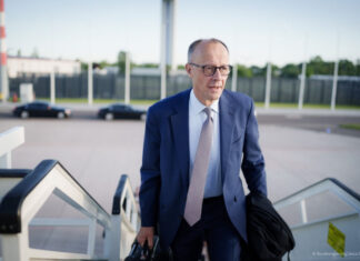 Мерц: Украина «очень скоро» получит системы, способные наносить удары на большие дистанции