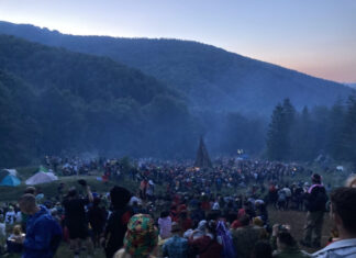 На фестивале возле Шипота — вспышка острой кишечной инфекции. Уже 38 заболевших