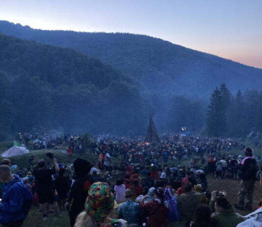 На фестивале возле Шипота — вспышка острой кишечной инфекции. Уже 38 заболевших