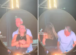 На концерте Coldplay случайно раскрыли измену главы крупной IT-компании | ВИДЕО