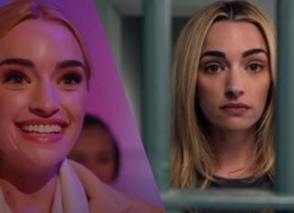 Настоящая трансформация: фотосравнение актеров сериала «Джинни и Джорджия» в 1 и 3 сезонах