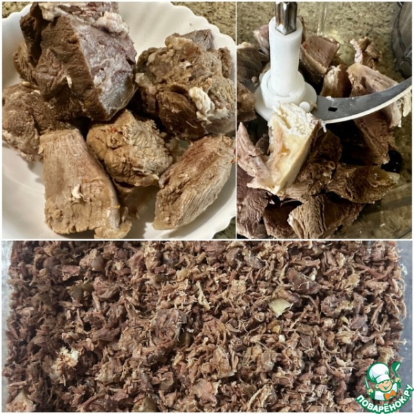 Неаполитанский акцент в макаронах по-морскому