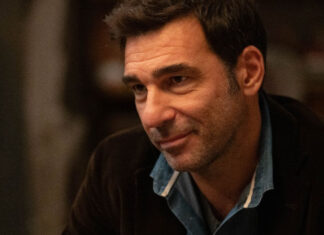 Новейшая романтическая комедия, которая погрузит зрителей в настоящую итальянскую страсть