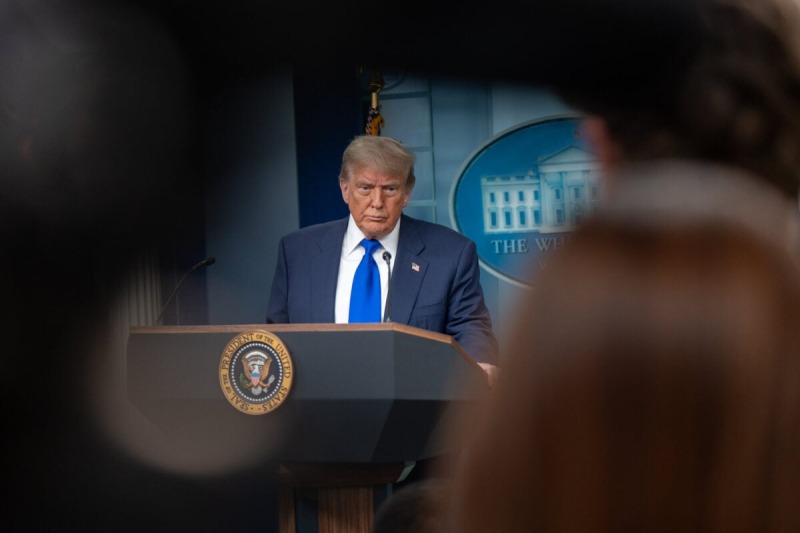 NYT: Санкционная политика администрации Трампа позволила России пополнить военный бюджет