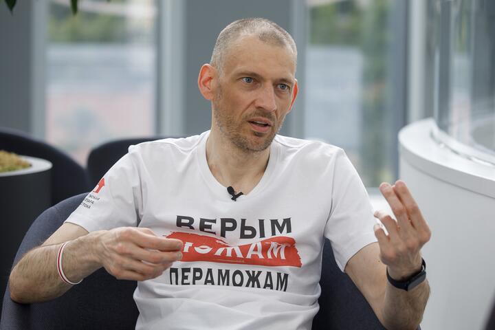 Оппозиционер Тихановский призвал собрать 200 тыс. евро на борьбу с Лукашенко. За несколько дней ему задонатили тысячу евро