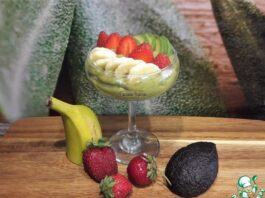 Полезное мороженое для детей и взрослых