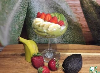 Полезное мороженое для детей и взрослых