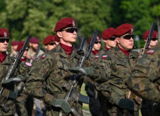 Польша проведет оценку 235 000 граждан на пригодность к военной службе