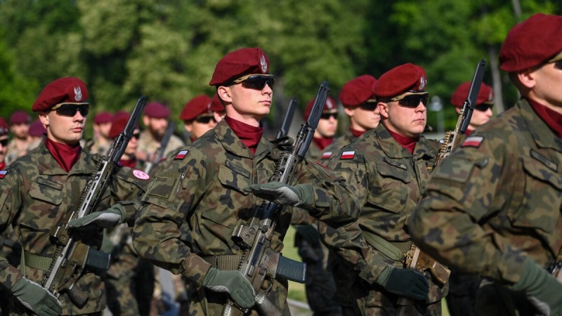 Польша проведет оценку 235 000 граждан на пригодность к военной службе