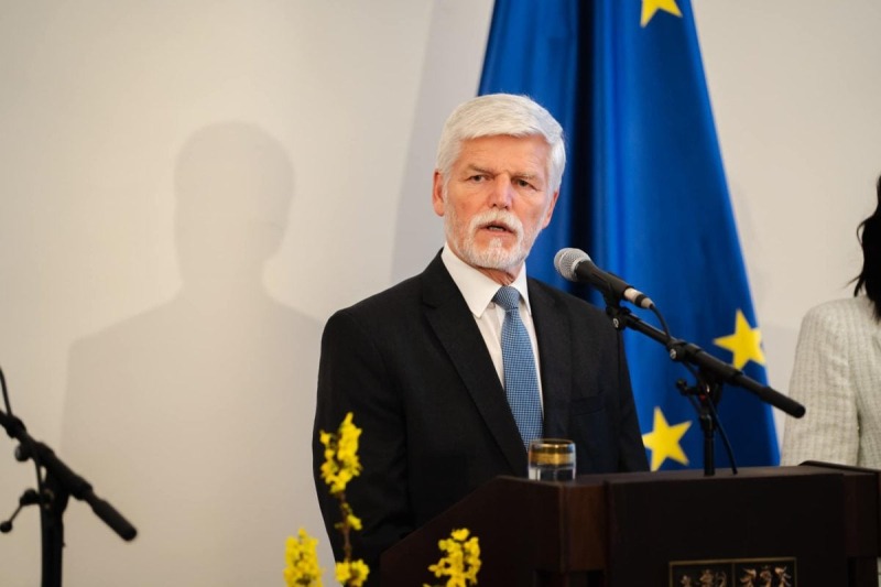 Президент Чехии не исключил прекращения помощи Украине после парламентских выборов