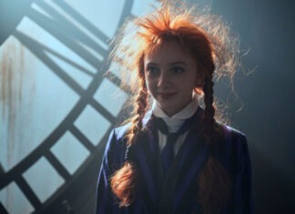 Продолжение культового ужастика: когда состоится премьера 2 сезона сериала «Венздей»