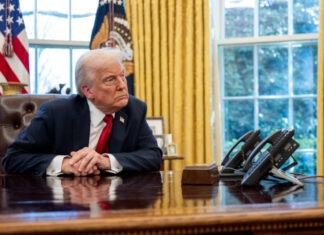 Путин в разговоре с Трампом заявил, что Россия «не отступится от своих целей» в Украине