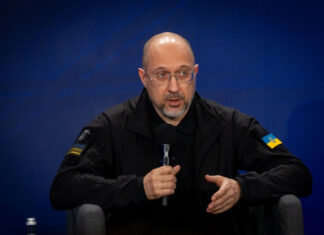 Рада отправила правительство Дениса Шмыгаля в отставку