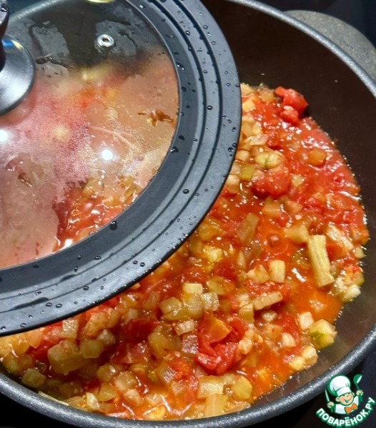 Рассольник по ленинградски