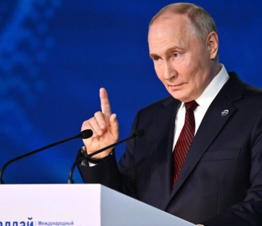 Reuters: Путин продолжит войну в Украине, пока Запад не согласится на его условия