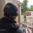 Россия атаковала дронами Кривой Рог. Удар повредил здание ТЦК | ФОТО