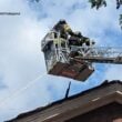 Россия атаковала дронами Кривой Рог. Удар повредил здание ТЦК | ФОТО