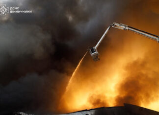 Россия нанесла по Украине ракетно-дроновый удар. Кривой Рог пережил самую масштабную атаку с начала войны | ФОТО | ВИДЕО