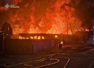 Россия нанесла самый массированный удар по Украине: какие регионы под ударом | ФОТО