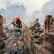 Россия нанесла самый массированный удар по Украине: какие регионы под ударом | ФОТО