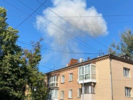 Россия нанесла удар по Полтаве: попадание в ТЦК и частный дом, есть погибшие и раненые