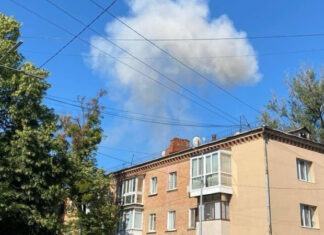 Россия нанесла удар по Полтаве: попадание в ТЦК и частный дом, есть погибшие и раненые