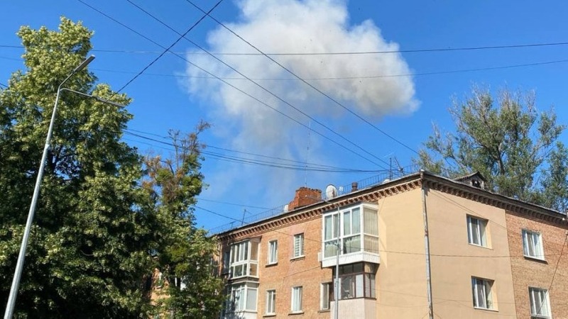 Россия нанесла удар по Полтаве: попадание в ТЦК и частный дом, есть погибшие и раненые