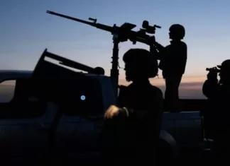 Россияне пытаются отслеживать передвижения мобильных огневых групп с помощью GPS-трекеров на автомобилях