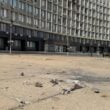 Россияне ударили дроном по центру Сум: Повреждено здание ОГА