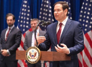 Рубио: США на этой неделе взаимодействовали с представителями РФ по прекращению войны, но прогресса нет