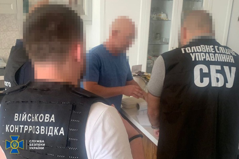 СБУ разоблачила экс-чиновника Минобороны Лиева на хищении 90 миллионов при закупке оружия