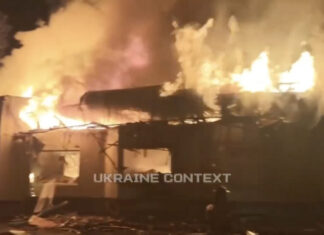 Силы обороны второй раз за неделю попали в командный пункт 8-й армии РФ