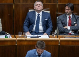 Словакия в очередной раз заблокировала пакет санкций против России