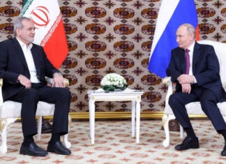 СМИ: Путин призвал Иран отказаться от обогащения урана