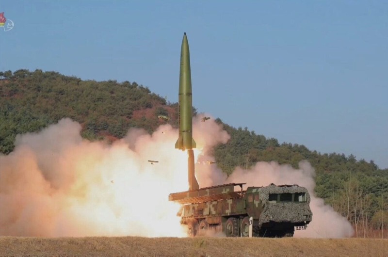 СМИ: Россия помогла КНДР модернизировать баллистические ракеты KN-23, это становится вызовом для системы Patriot
