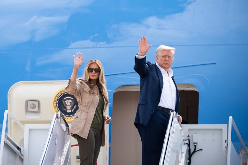 СМИ: Трамп может предоставить новый пакет военной помощи Украине на сотни миллионов