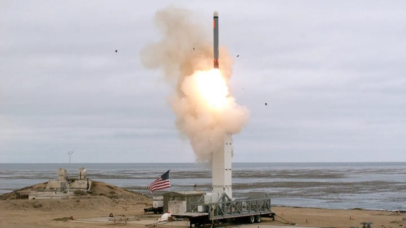 СМИ: Трамп рассматривает возможность отправки Украине ракет Tomahawk