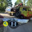 СМИ: В Киеве мужчина «обмывал» покупку Bentley Bentayga и разбил его вдребезги | ФОТО