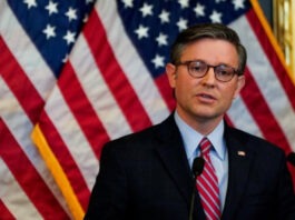 Спикер Джонсон о санкциях против России: США должны послать Путину сигнал