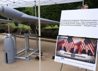 США создали собственную версию иранского «Шахеда»