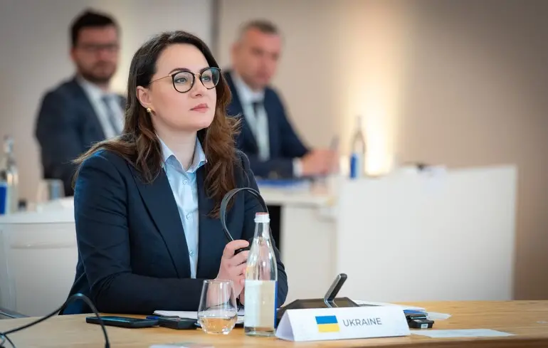 Свириденко назвала законным решение Кабмина о неназначении директора БЭБ