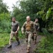 Сырский посетил войска в Харьковской области, где существует угроза нового наступления оккупантов