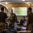 Сырский посетил войска в Харьковской области, где существует угроза нового наступления оккупантов
