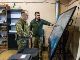 Сырский посетил войска в Харьковской области, где существует угроза нового наступления оккупантов